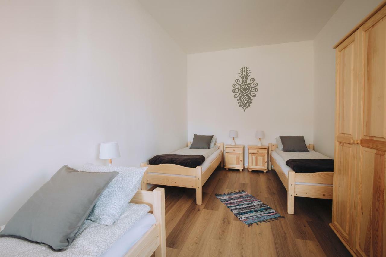Ferienwohnung Zakopianska Stodola Zakopane Exterior foto