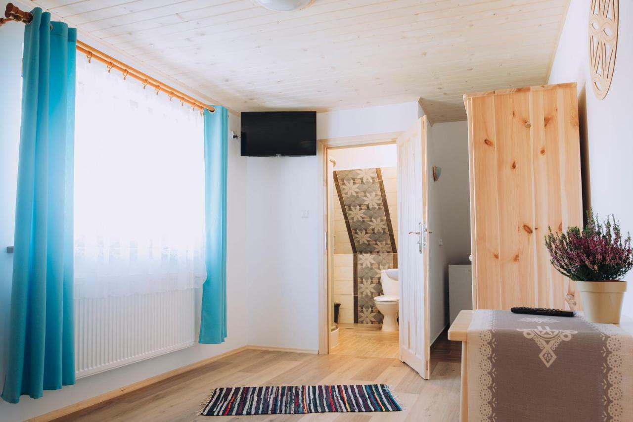 Ferienwohnung Zakopianska Stodola Zakopane Exterior foto