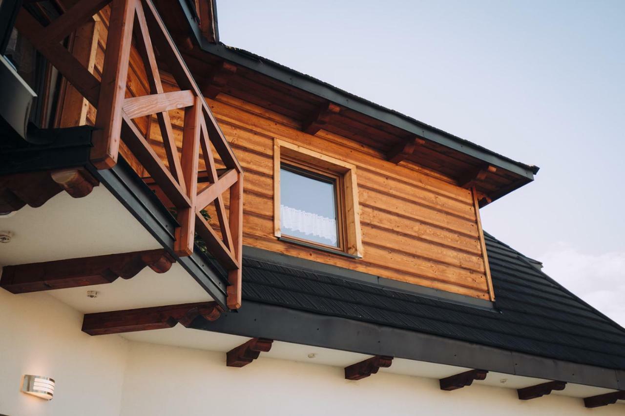 Ferienwohnung Zakopianska Stodola Zakopane Exterior foto