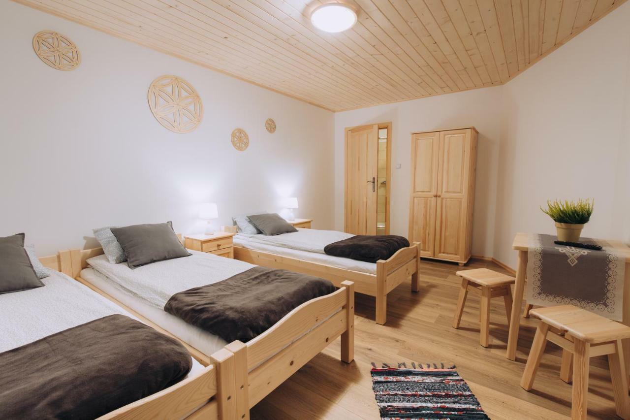 Ferienwohnung Zakopianska Stodola Zakopane Exterior foto