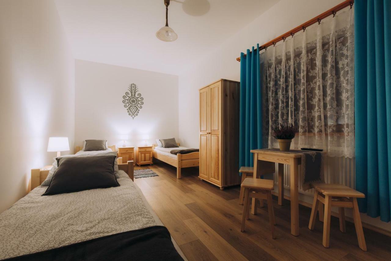 Ferienwohnung Zakopianska Stodola Zakopane Exterior foto