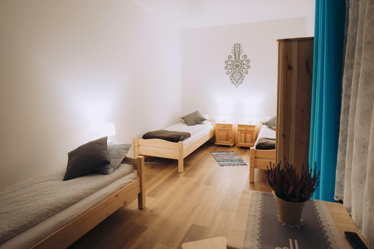 Ferienwohnung Zakopianska Stodola Zakopane Exterior foto
